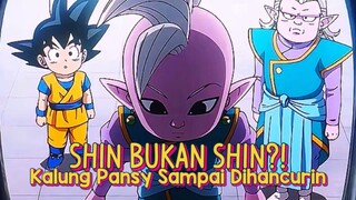 Tim Vegeta Ke Alam Iblis?! Hybis Jadi Juru Selamat!