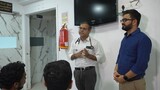 Hospital Visit Tour For Aspiring MBBS Students | Abroad Education Consultancy | Gujarat