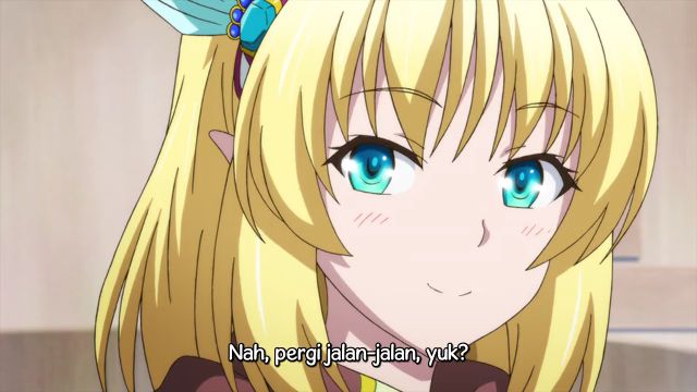 Cijanepoi on X: Leadale no Daichi nite - Episode 11 Subtitle Indonesia  Genres : Adventure, Fantasy Link ---> [  ] #Anime  #LeadalenoDaichinite  / X