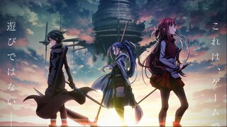 SAO Progressive Movie - Hoshi Naki Yoru no Aria