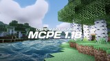 WHAT !? SHADER DI MCPE AIRNYA BISA REALISTIC BEGINI ?😱Keren beneeeeer - DSPE V17.2 Ultra