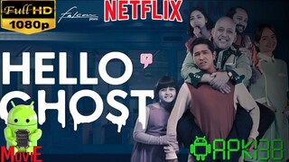 HELLO GHOST INDONESIA (2023) KOMEDI HOROR