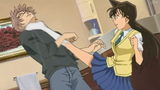 [Detective Conan] Ran Mouri kicks Shuichi Akai?!♥Karate Issue 03