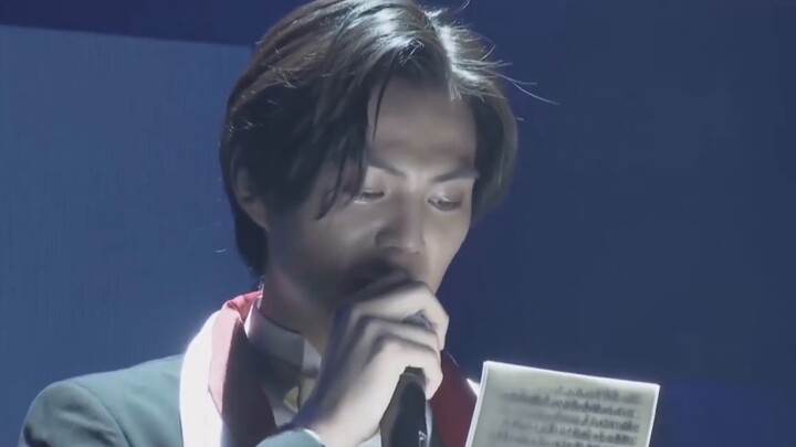 [Phụ đề tiếng Trung] Crybaby Jane đã thành công khiến Ryuya đau khổ rơi nước mắt, và buổi đọc thư đã