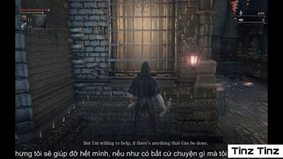 Bloodborne : game nhập vai (phần 1)