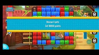 PET RESCUE SAGA LEVEL 1~5 | MARKOS VLOGGER