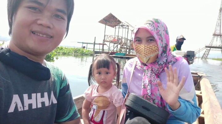 Viral Menara Eifel diatas Rawa Pening Ambarawa Radesa Wisata