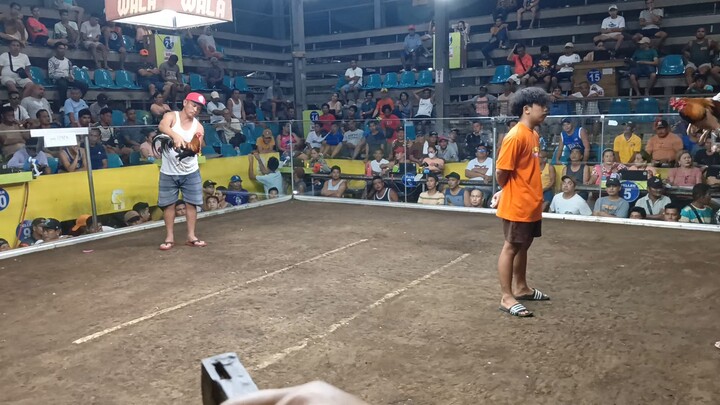1st fight