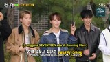 RUNNING MAN EP. 676 with DK, HOSHI, SEUNG-KWANG (BSS SVT) SUB INDO