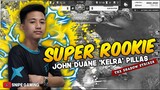 SUPER ROOKIE HIGH IQ PLAYS : KELRA ANG BINANSAGANG "SHADOW STRIKER" NG INDONESIA