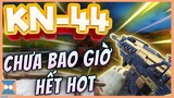 CALL OF DUTY MOBILE VN | ĐẾN BAO GIỜ KN-44 MỚI CÓ THỂ BỊ THAY THẾ ĐÂY? | Zieng Gaming