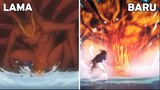 Perbedaan Naruto Dulu Vs Naruto Remake Part 3 | Studio Pierrot kalo serius Ya gini hasilnya