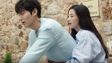 TITLE: You Are My World/Legend Of The Blue Sea OST MV