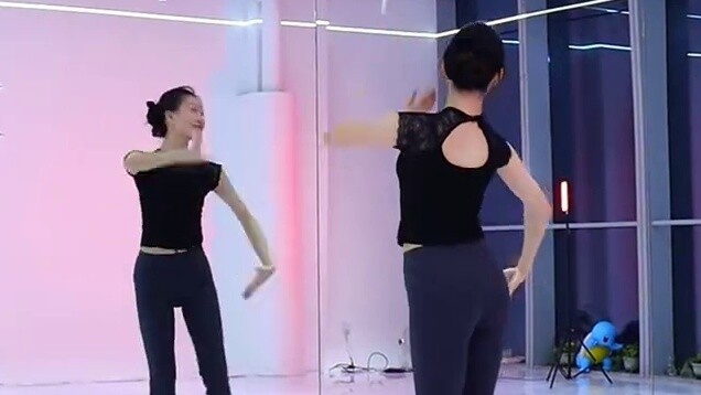 Điệu nhảy Dai "Nam mây sắc phương Nam" phiên bản đầy đủ dài 40 phút hướng dẫn chi tiết có thể tính p