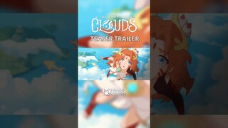 DUB JPN - MLBB BEYOND THE CLOUDS TEASER TRAILER #mobilelegend #BEYONDTHECLOUDS