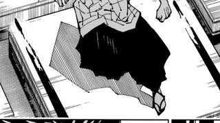 Komentar manga Jujitsu Kaisen 204