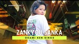 残響散歌 (Zankyou Sanka) ⬘ Aimer (Kimetsu no Yaiba S2 OP) ||  ōkami ken cover