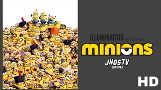 Minions Tagalog Dubbed