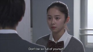 Mr. Hiiragi's Homeroom Episode 3 - Engsub