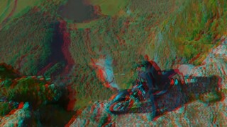 3D Anaglyph .Mission Impossible  Dead Reckoning Trailer  4K 80% MORE  DEPTH