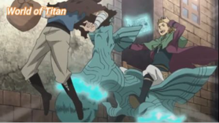 Black Clover (Short Ep 12) - Tên trộm #Blackclover