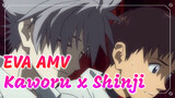 Untuk Kamu Yang Aku Cinta Tapi Tidak Bisa Kumiliki | EVA / AMV / Kaworu x Shinji
