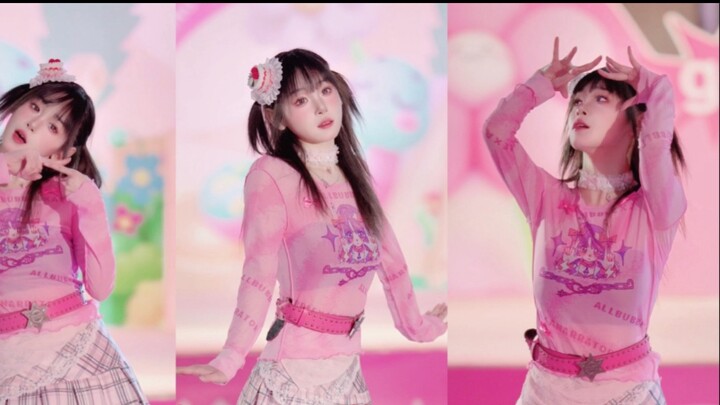 🪄𖤐*̩̩͙₊˚Tick_Tack ✧*̣̩⋆̩☽Khi tôi hóa trang thành QQ Show và nhảy tick_tack