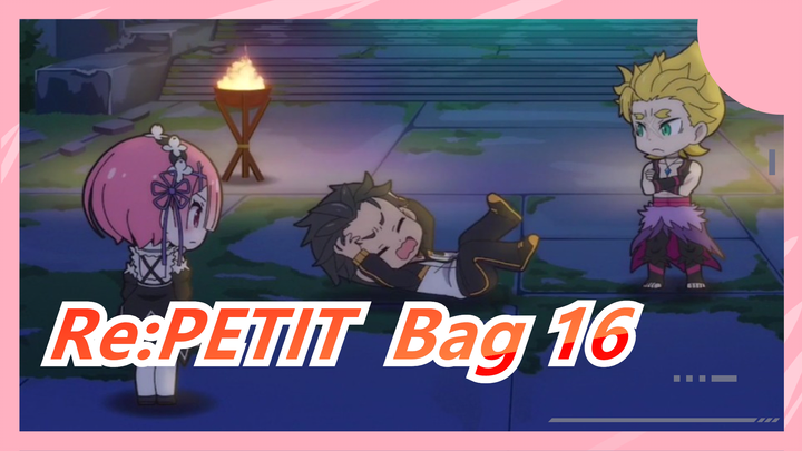 Re:PETIT~ Mulai Waktu Istirahat (Laporan) Dari PETIT ~ | SP / 1080P+ - Bag 16_A