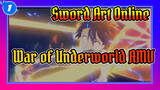 [AMV] Sword Art Online: Edit Epik Perang Dunia Bawah (4K)_1