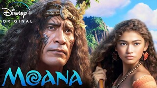 MOANA 2024 | TRAILER