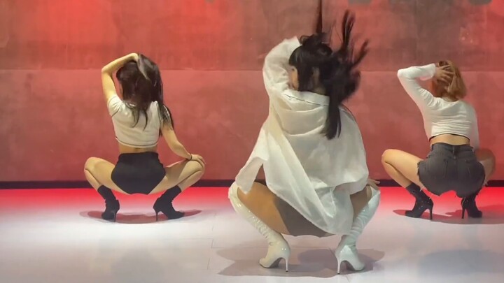 Effortless sexiness is the real sexiness Bibi choreography BS