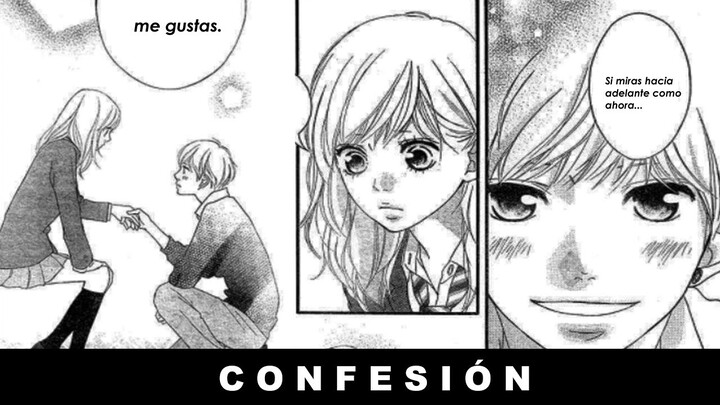 Futaba finalmente se declara 💌 - Capítulo 29 Ao Haru Ride