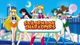 Lima karakter Sailormoon terfavorit