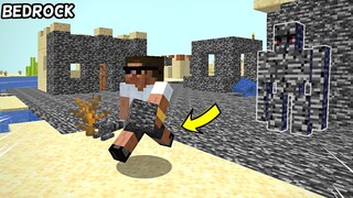 I Converted This Entire Village Into Bedrock (Very Funny) ..🤣🤣| Carry Depie