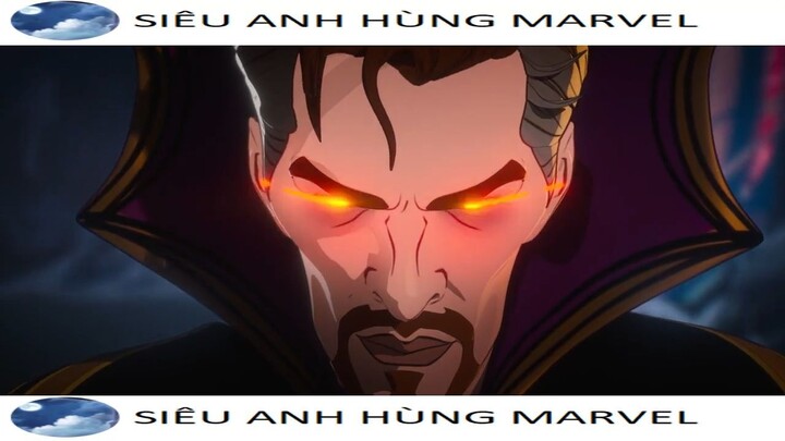 Doctor strange quá mạnh #marvel