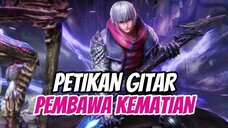 NIAT BERPETUALANG MALAH KEENAKAN MAIN GITAR 🔥 DANTE DEVIL MAY CRY‼️