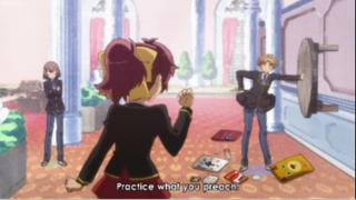 Baka to Test Ep 02