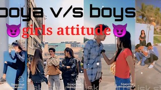 GIRLS ATTITUD TIKTOK BIDIOS || TIKTOK BIDIOS BOYS ATTITUD TIKTOK || WAYRALS TIKTOK BIDIOS |=| LOVE