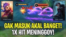 IXIA VS GRANGER || 1X HIT MENINGGOY!! MOBILE LEGENDS