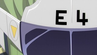 Eden Zero Episode 8