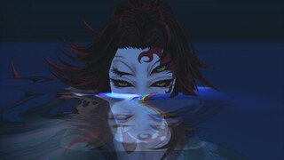 [鬼灭之刃MMD]将那无垢的武士之名溺死吧。