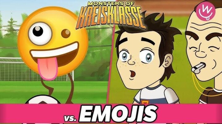 Monsters Of Kreisklasse Emojis vs. Borussia Hodenhagen - WUMMS