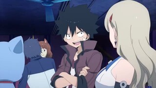 EDENS ZERO เอเดนส์ซีโร่ ตอนที่ 04 พากไทย