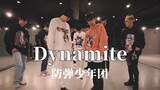 人类高质量舞蹈UP！？BTS防弹少年团《Dynamite》【LJ Dance】编舞