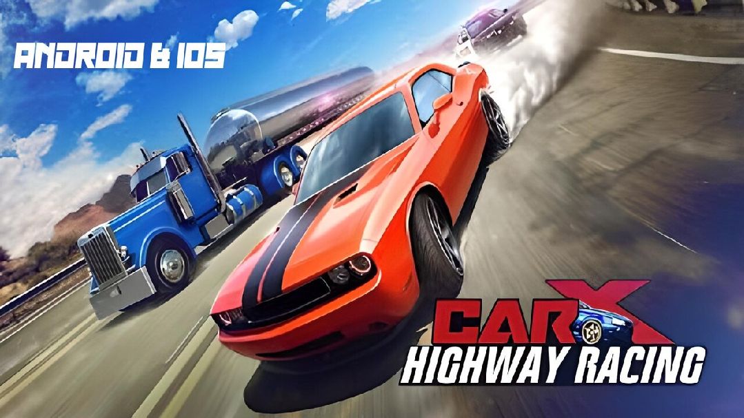 CarX Drift Racing - Gameplay Walkthrough part 1(iOS, Android) 