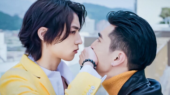 [Phim&TV][History4-Gần em]Cheng & Ren: Nụ hôn buổi sáng