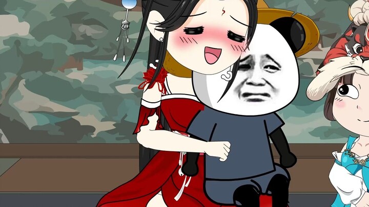 Episode 9, The Three Pure Ones