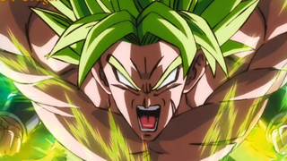 Broly bản mới 2018 được yêu thích hơn Broly bản cũ 1993