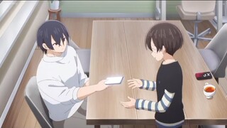 Episode 9 [p⁴] - [S2] Boku No Kokoro No Yabai Yatsu Subtitle Indonesia