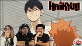 Haikyu! Season 4 Episode 1 - "Introductions"  -  Reaction and Discussion! FINALE